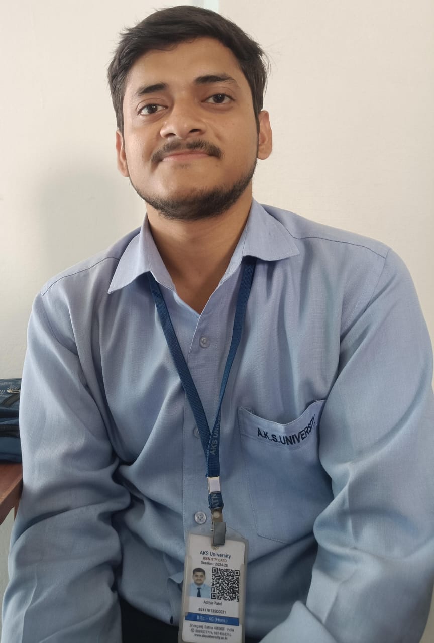 Mr. Aditya