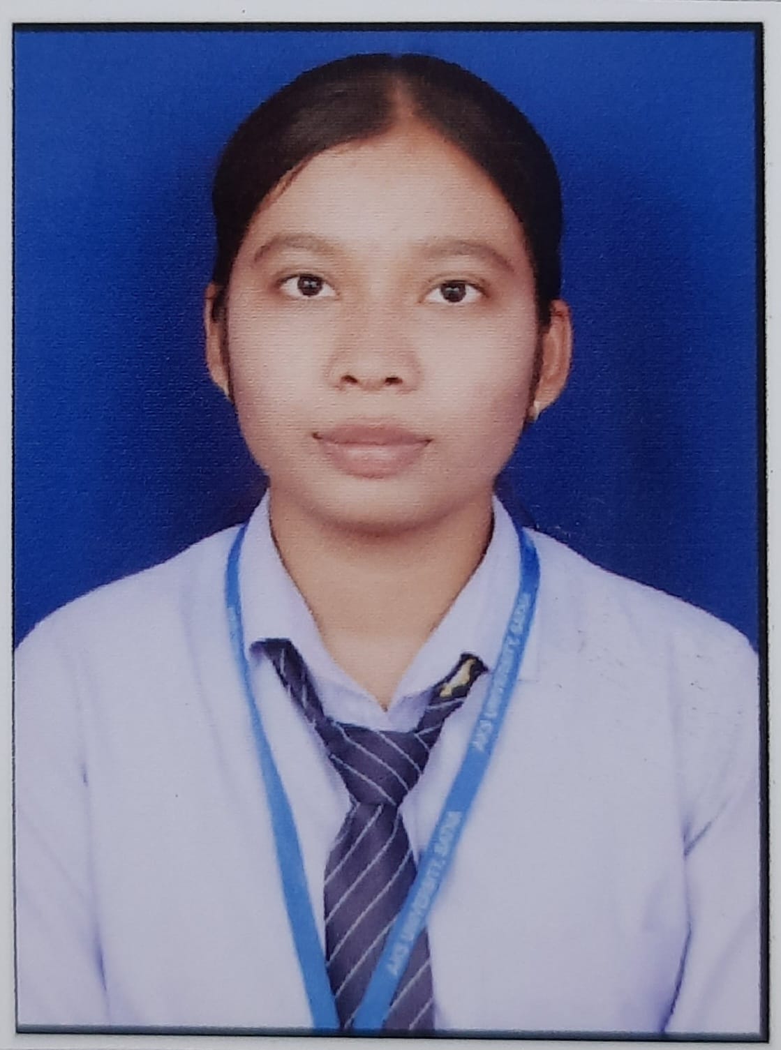 Ms Shivani Ahirwar